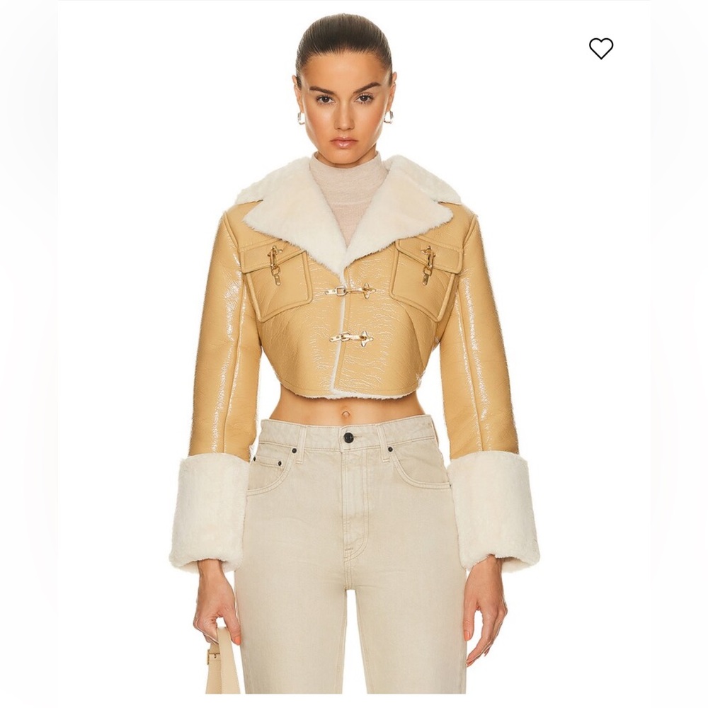 CultGaia Jay Jacket